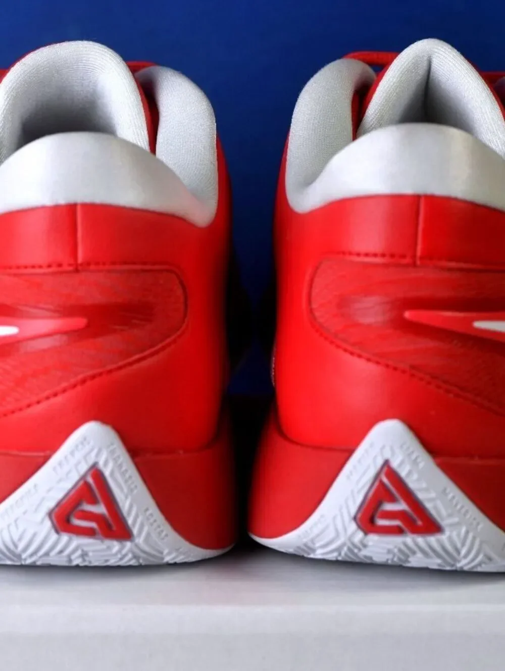 New! Size: 17 Men | Nike Giannis Freak 6 TB 'University Red'